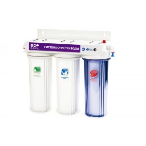 Raifil TRIO Фільтр проточного типу